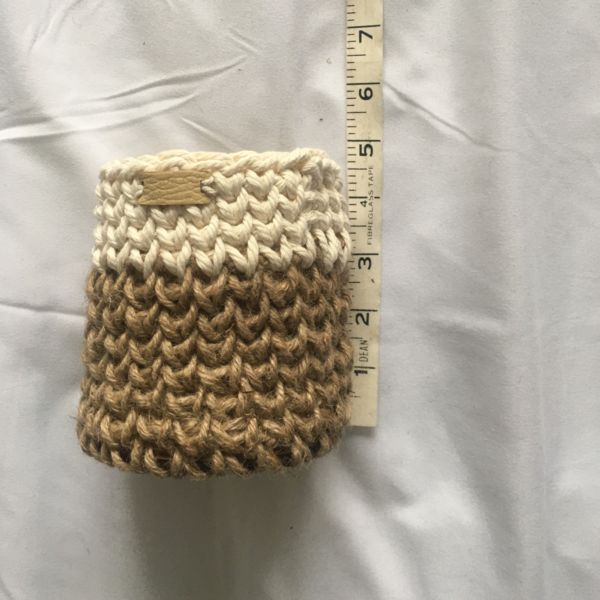 Jute Basket - Image 4