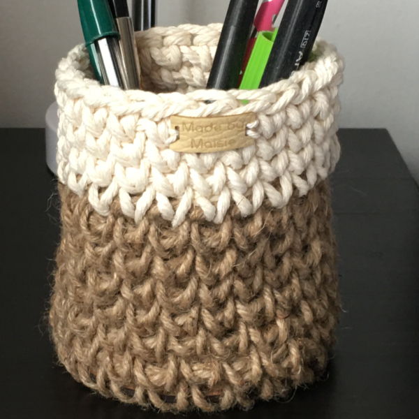 Jute Basket