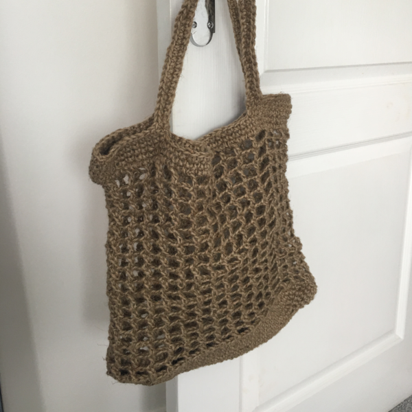 Jute Market Bag